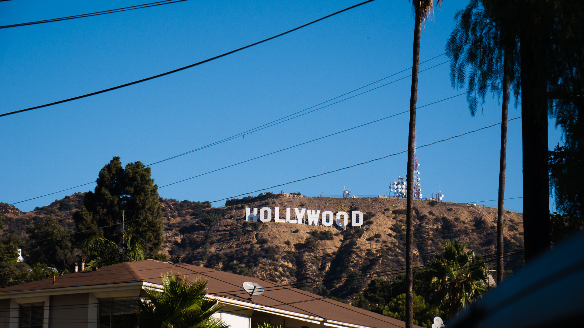 Hollywood Los Angeles Californie