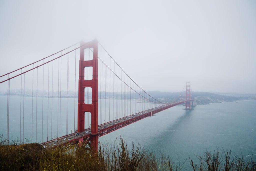 Pont San Francisco Californie