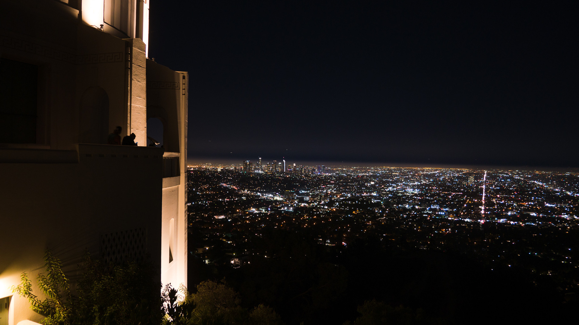 Observatoire Griffith Los Angeles Californie