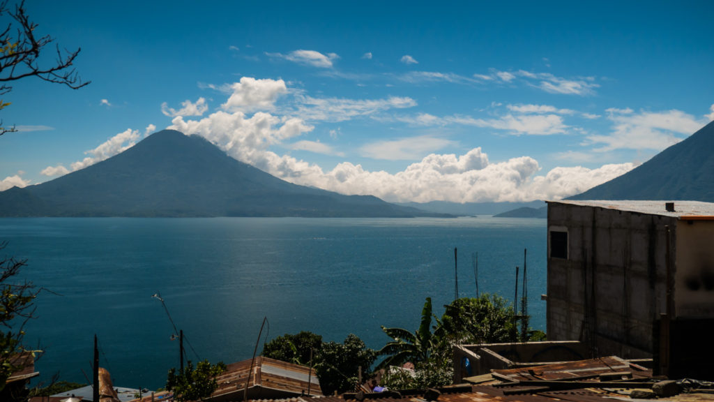Santa Cruz Lac Atitlan Guatemala